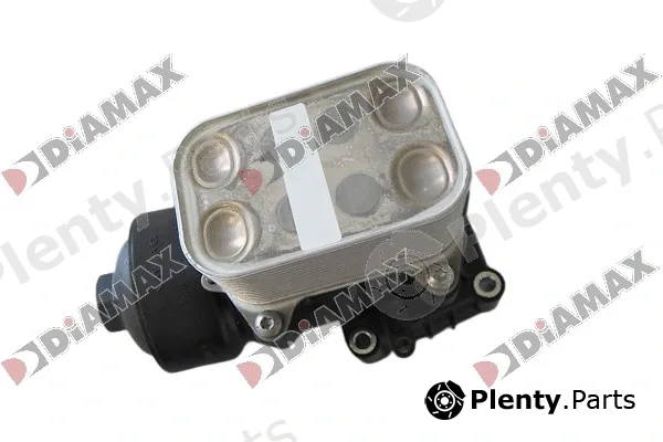 Diamax DL1331 — Oil Cooler, engine oil