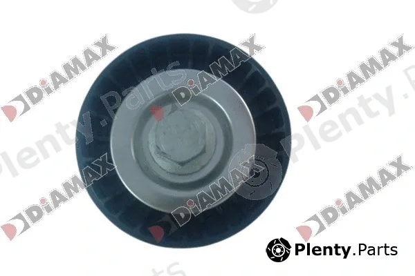 Diamax A7018 — Deflection/Guide Pulley, V-ribbed belt