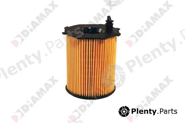 Diamax DL1004 — Oil Filter