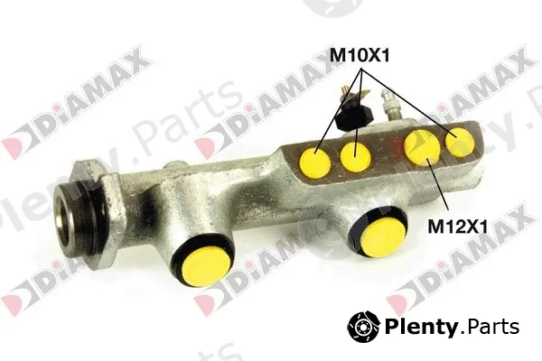Diamax N04008 — Brake Master Cylinder