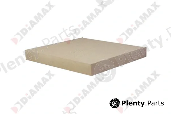 Diamax DP4262 — Filter, cabin air