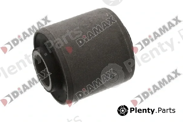 Diamax A1009 — Mounting, engine
