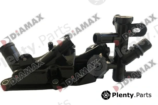 Diamax AD06080 — Coolant Flange
