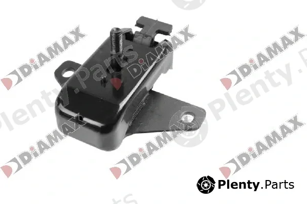 Diamax A1307 — Mounting, engine