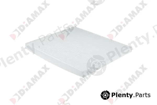 Diamax DP4367 — Filter, cabin air