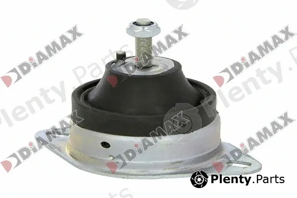 Diamax A1139 — Mounting, engine