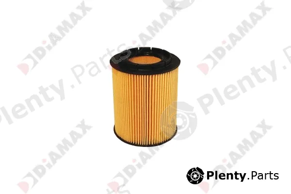 Diamax DL1066 — Oil Filter