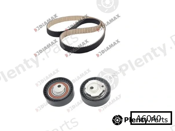 Diamax A6040 — Timing Belt Kit