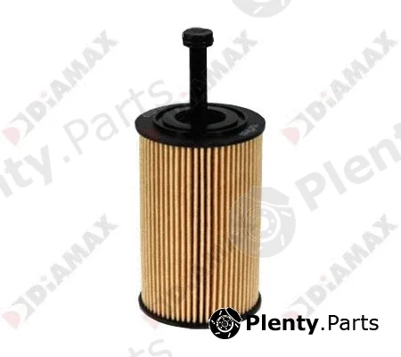 Diamax DL1007 — Oil Filter