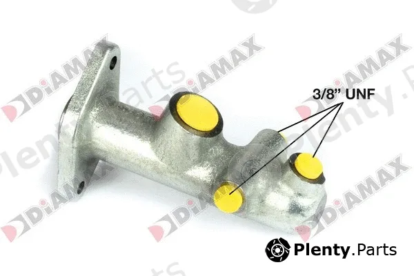 Diamax N04006 — Brake Master Cylinder