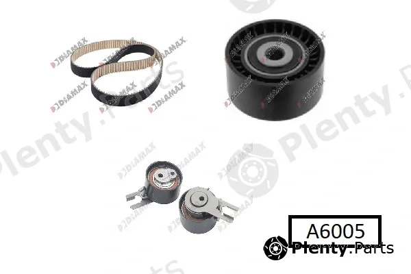Diamax A6005 — Timing Belt Kit