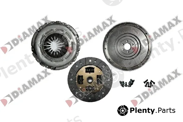 Diamax T5007K3 — Clutch Kit