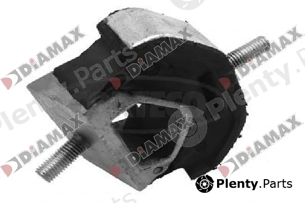 Diamax A1219 — Mounting, engine