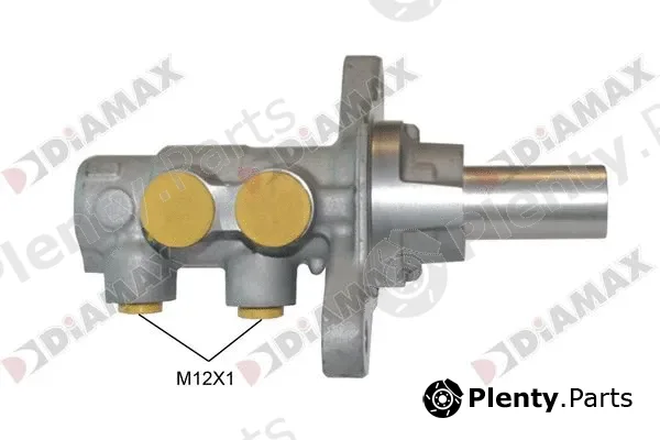 Diamax N04612 — Brake Master Cylinder