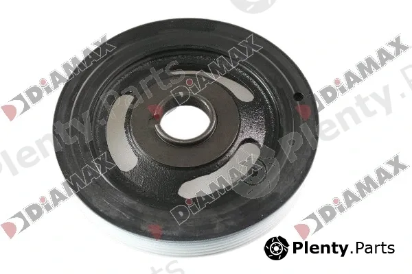Diamax A9009 — Belt Pulley, crankshaft