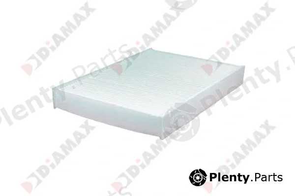 Diamax DP4350 — Filter, cabin air