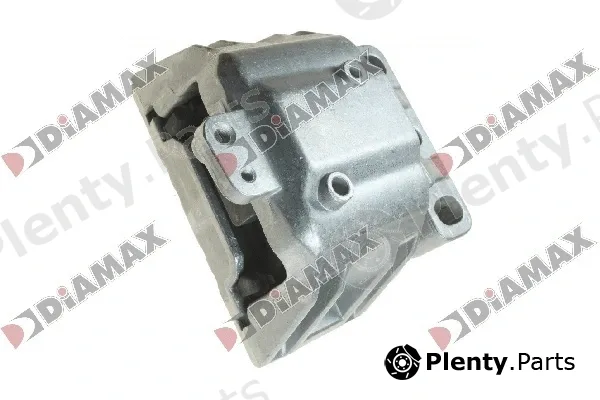Diamax A1289 — Mounting, engine