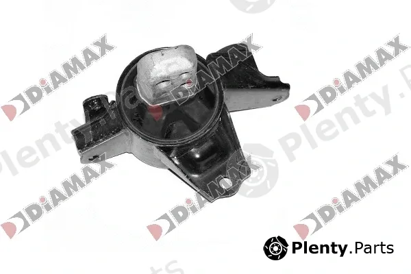 Diamax A1385 — Mounting, engine