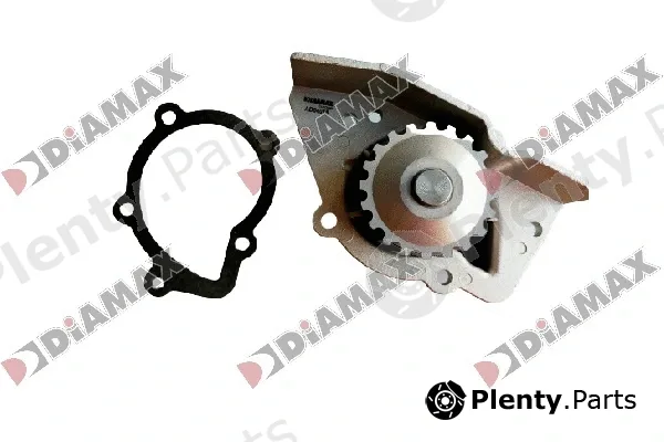 Diamax AD04018 — Water Pump, engine cooling