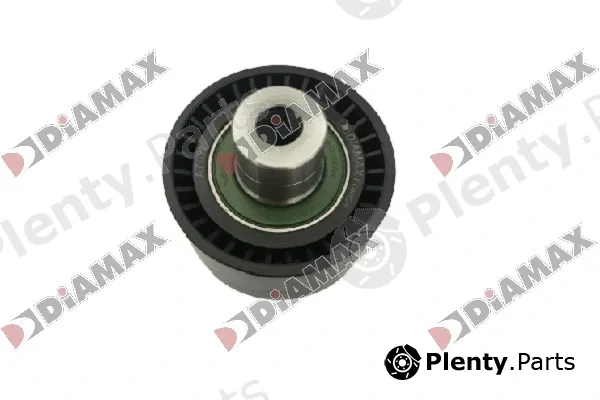 Diamax A7027 — Deflection/Guide Pulley, V-ribbed belt