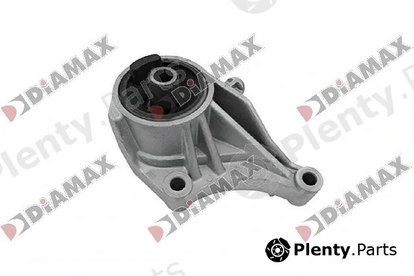 Diamax A1362 — Mounting, engine