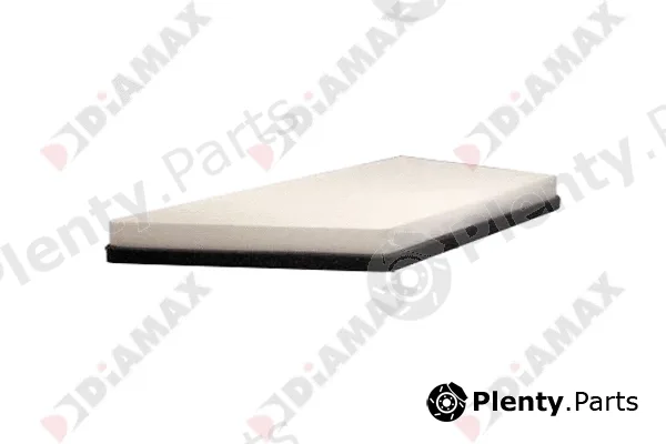 Diamax DP4012 — Filter, cabin air