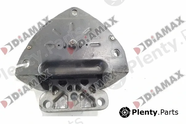 Diamax A1314 — Mounting, engine