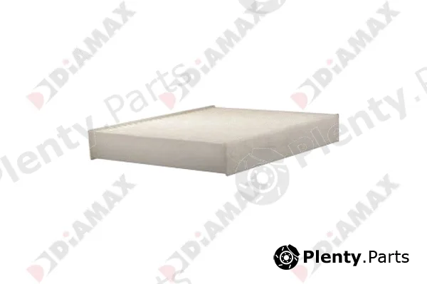 Diamax DP4002 — Filter, cabin air