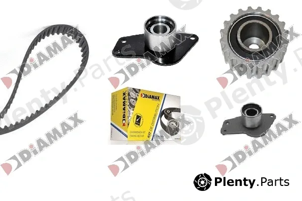 Diamax A6092 — Timing Belt Kit