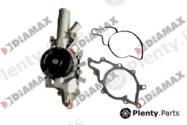 Diamax AD04028 — Water Pump, engine cooling