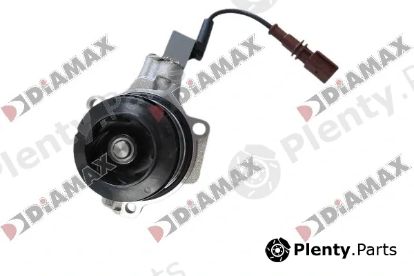 Diamax AD04001 — Water Pump, engine cooling