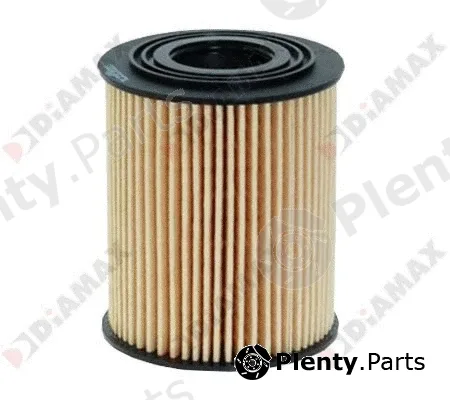 Diamax DL1042 — Oil Filter