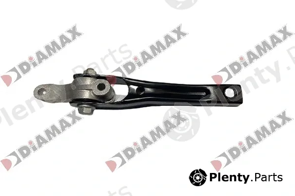 Diamax A1405 — Mounting, engine