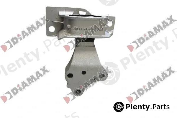 Diamax A1008 — Mounting, engine