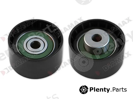 Diamax A8035 — Deflection/Guide Pulley, timing belt