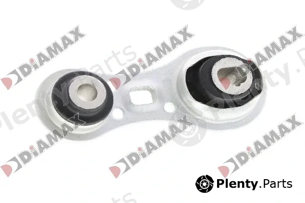 Diamax A1142 — Mounting, engine