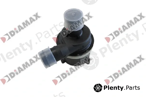 Diamax AD03001 — Auxiliary Water Pump (cooling water circuit)