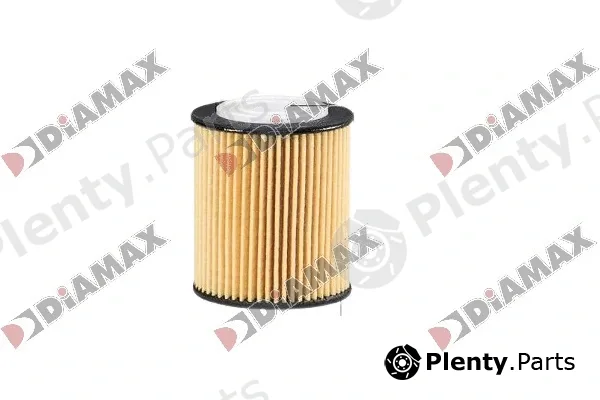 Diamax DL1334 — Oil Filter