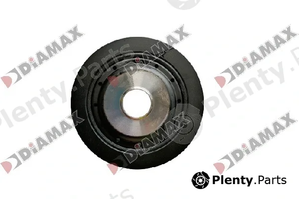 Diamax A9038 — Belt Pulley, crankshaft