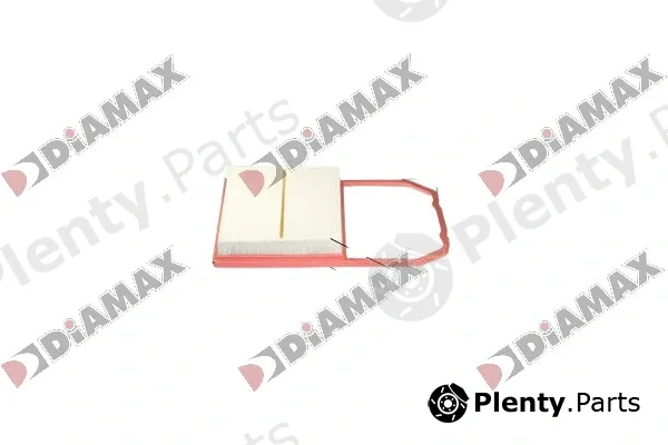 Diamax DA6001 — Air Filter