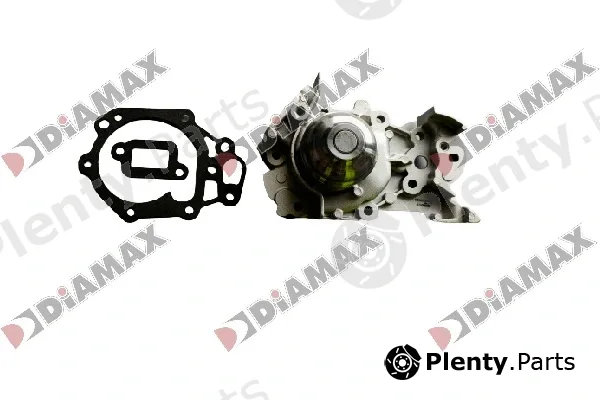 Diamax AD04038 — Water Pump, engine cooling