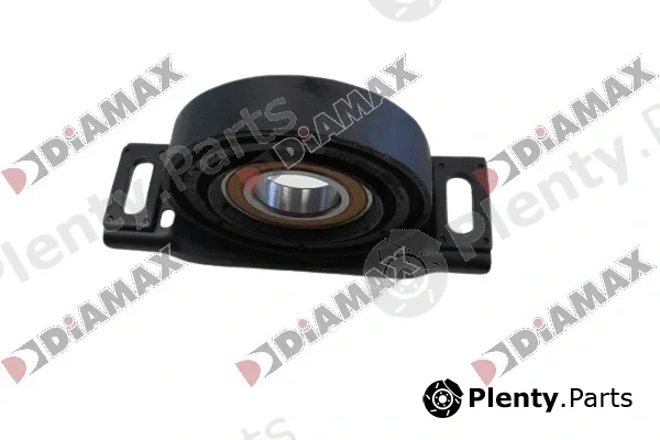 Diamax B4003 — Suspension, propshaft