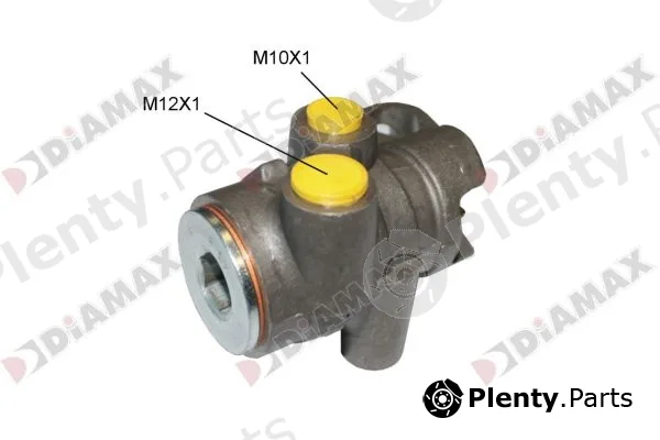 Diamax N6012 — Brake Force Regulator