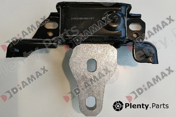 Diamax C1010 — Mounting, manual transmission