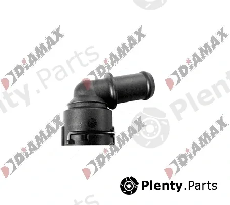 Diamax AD06019 — Coolant Flange