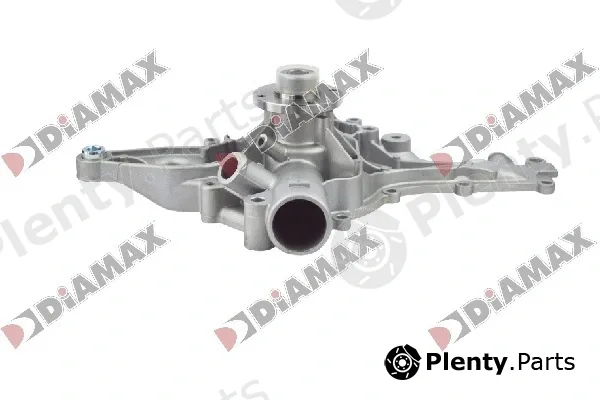 Diamax AD04080 — Water Pump, engine cooling