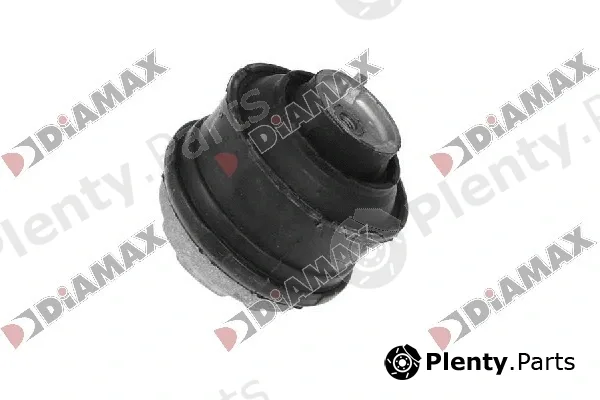Diamax A1317 — Mounting, engine