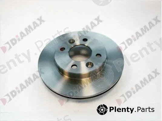 Diamax N08004 — Brake Disc