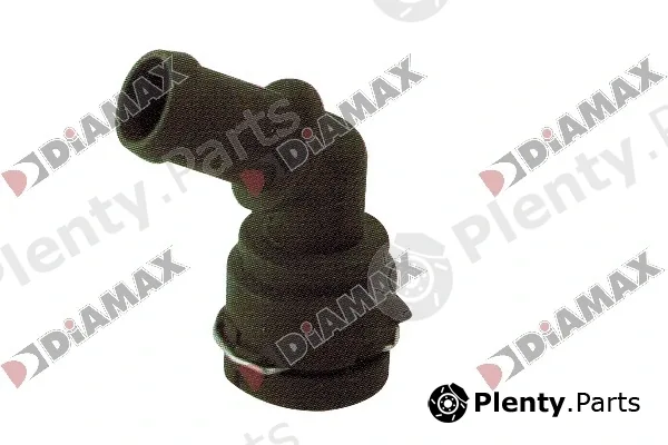 Diamax AD06027 — Coolant Flange