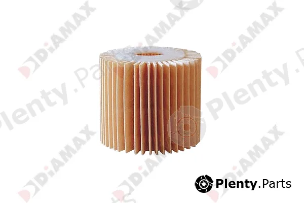 Diamax DL1252 — Oil Filter